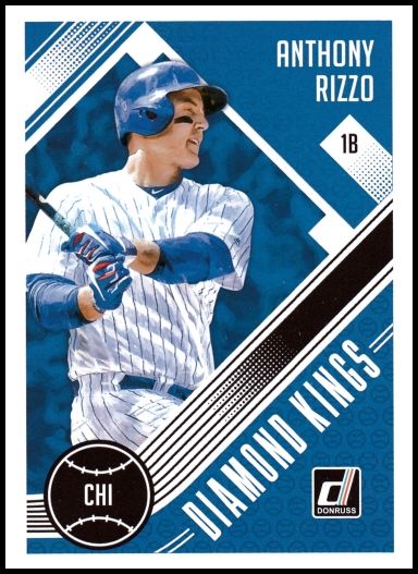 1 Anthony Rizzo